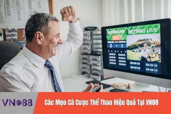 Cá Cược Môn Thể Thao Vn88