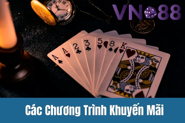 Các chương trình khuyến mãi