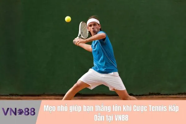 Cược Tennis Hấp Dẫn