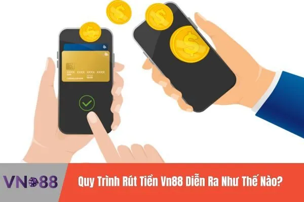 Quy Trình Rút Tiền Vn88