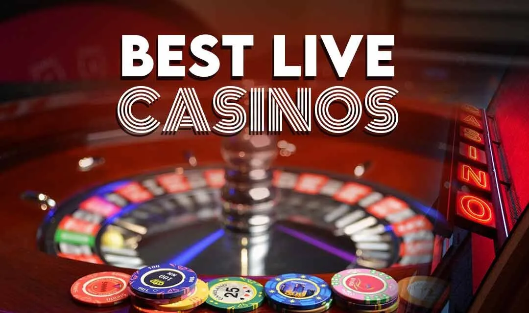 best live casinos