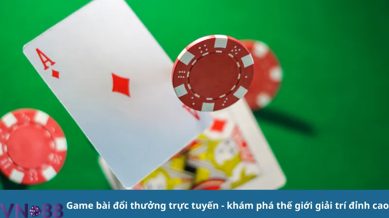 game bài đổi thưởng trực tuyến